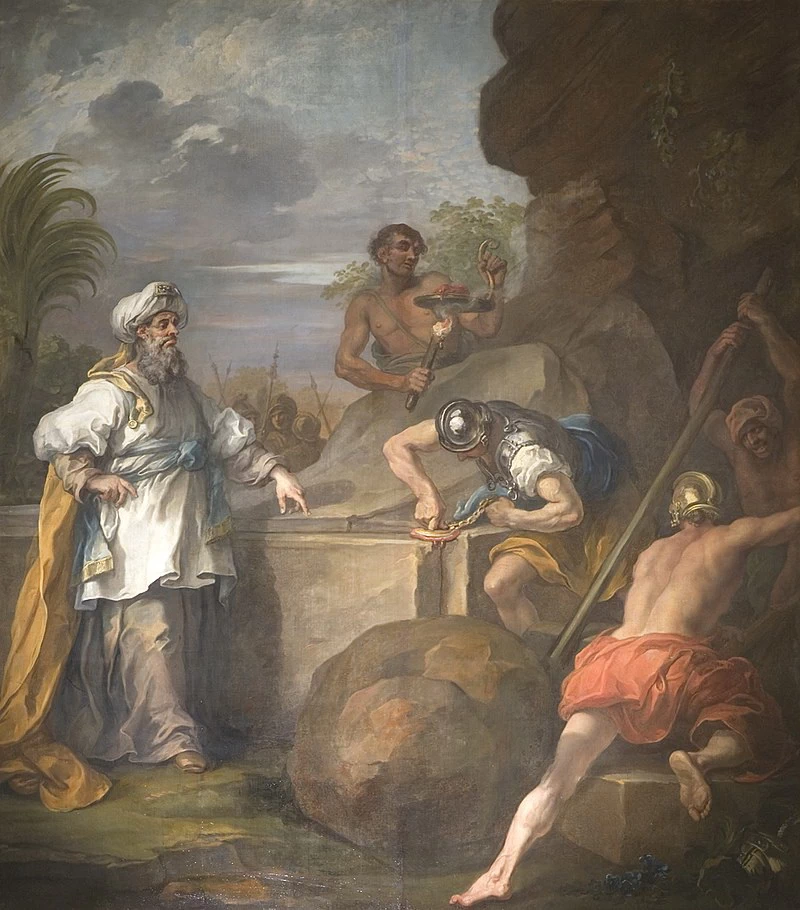 La Pala di Santa Maria Redcliffe Il Sigillo del Sepolcro